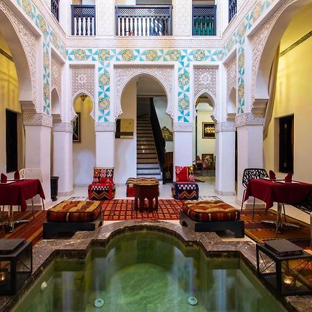 Riad & Spa Ksar Saad Марракеш Экстерьер фото