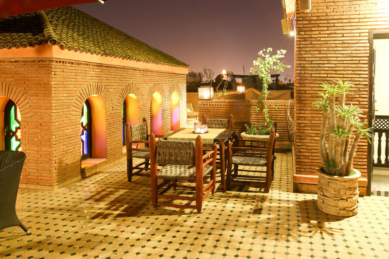 Riad & Spa Ksar Saad Марракеш Экстерьер фото