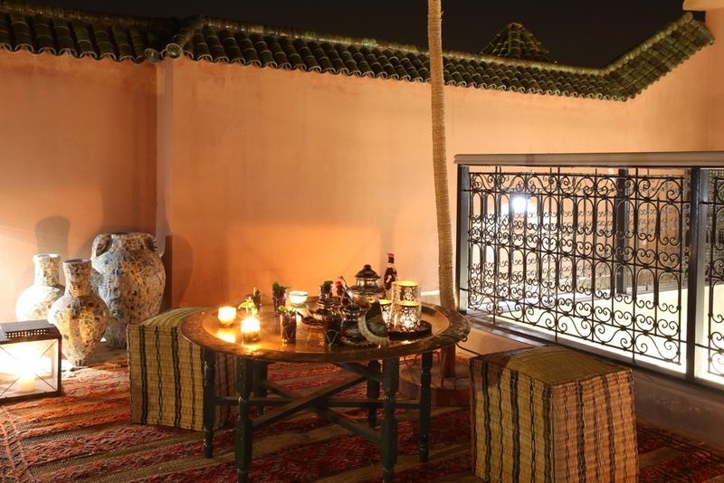 Riad & Spa Ksar Saad Марракеш Экстерьер фото