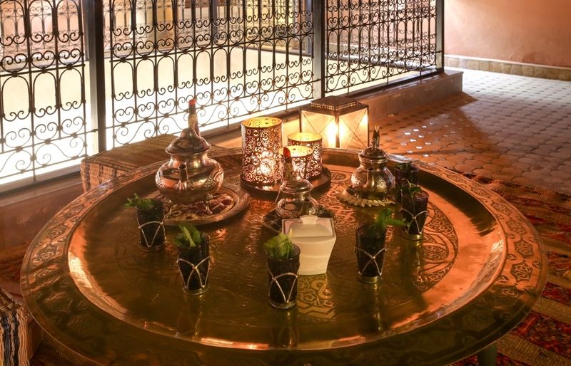 Riad & Spa Ksar Saad Марракеш Экстерьер фото