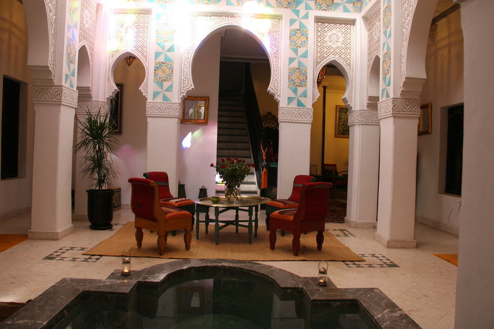 Riad & Spa Ksar Saad Марракеш Экстерьер фото