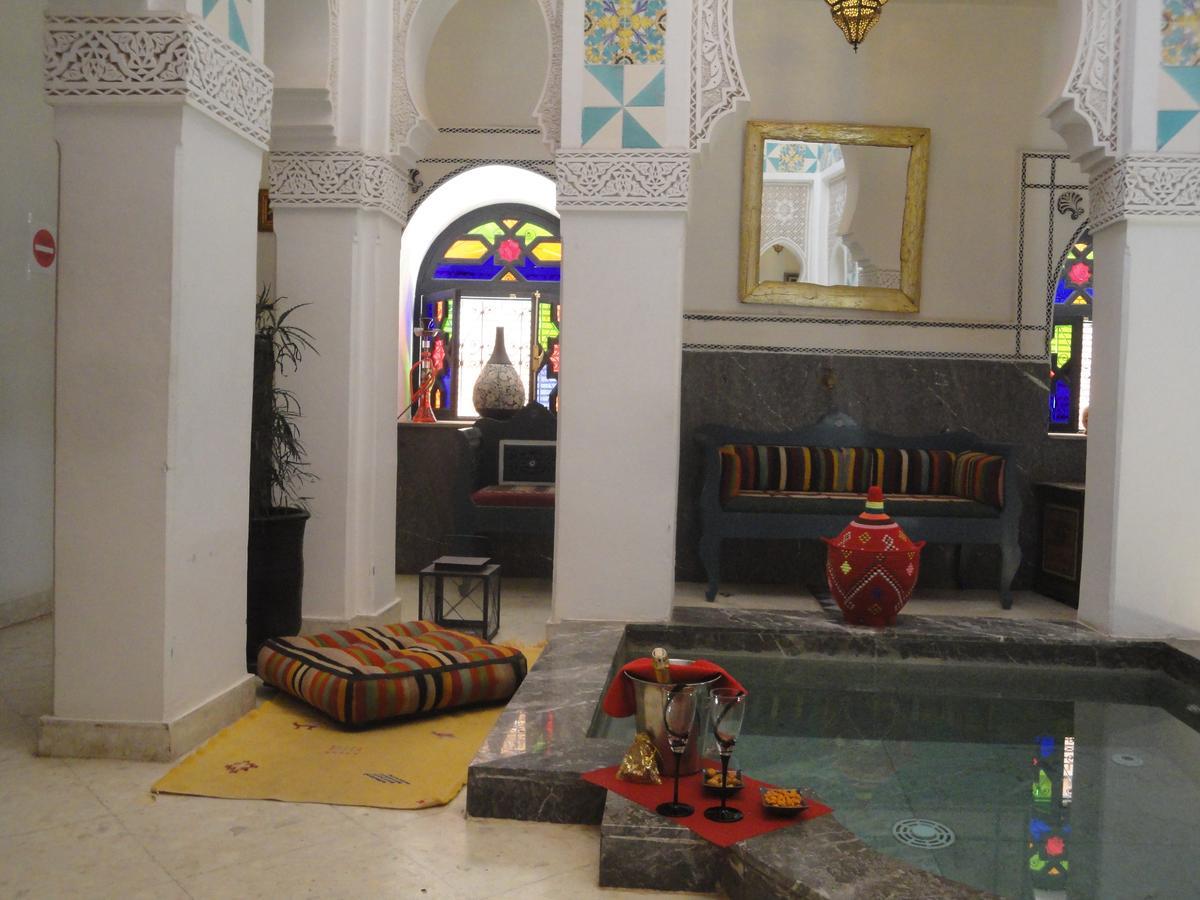 Riad & Spa Ksar Saad Марракеш Экстерьер фото